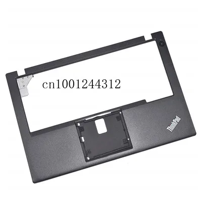 

New Original For Lenovo Thinkpad X260 Palmrest Upper Lid Keyboard Cover Without Fingerprint Hole AP0TO000700 SM20F16546 01AW441