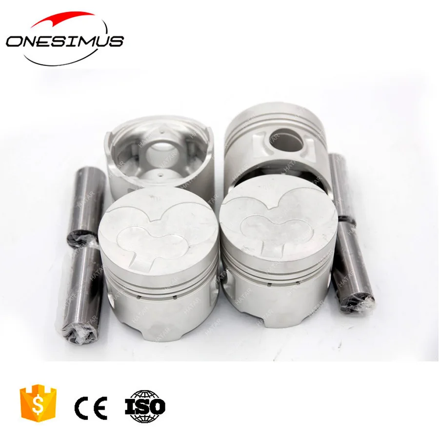 Std Поршневой Тип 86 мм 4Cyl OE RF01 23 200 набор для Mazda|set| |
