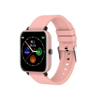 

IP67 H8 Smart Watch Wristband Men's Women's Sports Clock Heart Rate Monitor Sleep Monitor Smart Watch Tracker Mobile Phone