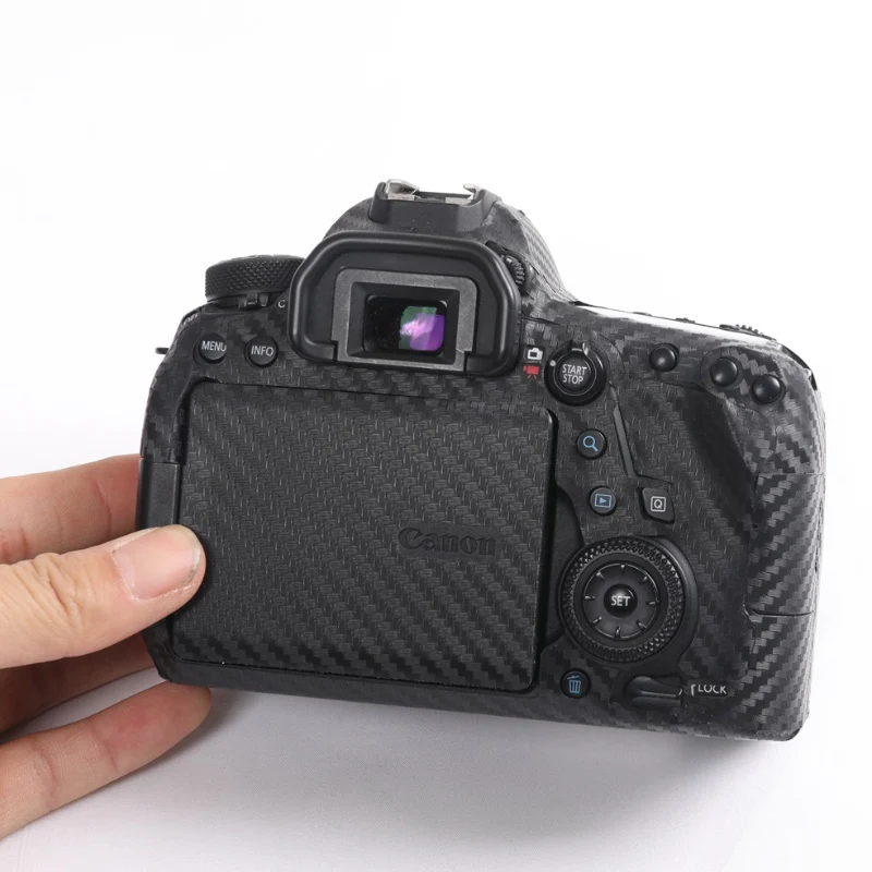 Защитная пленка для корпуса камеры Canon EOS 6D MarkII 6D2 M6II M6 77D 800D 200D 250D 200DII SL3|Защита