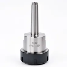

MTB2-ER40 M10 Chuck Carbon Steel Holder Taper MT2 ER40 Milling Collet Chuck Holder CNC For CNC Lathes Machine