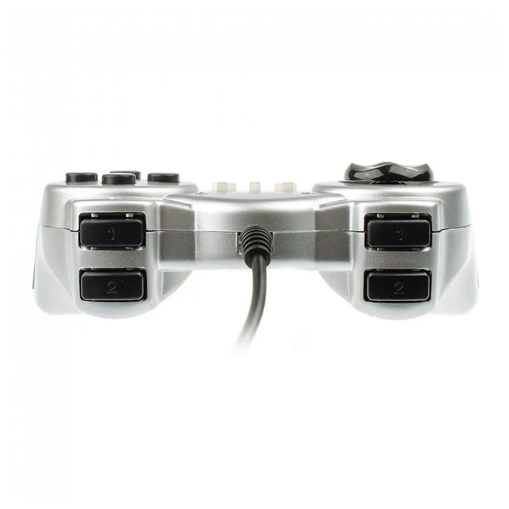 Джойстик PC DVTech JS19 Gear(серебро