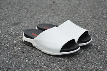 

Men Fashion Men Sandals Slipper Summer Beach Shoes Lover Shoes Open Toe Slides Cork Slippers Plus Size 38-45