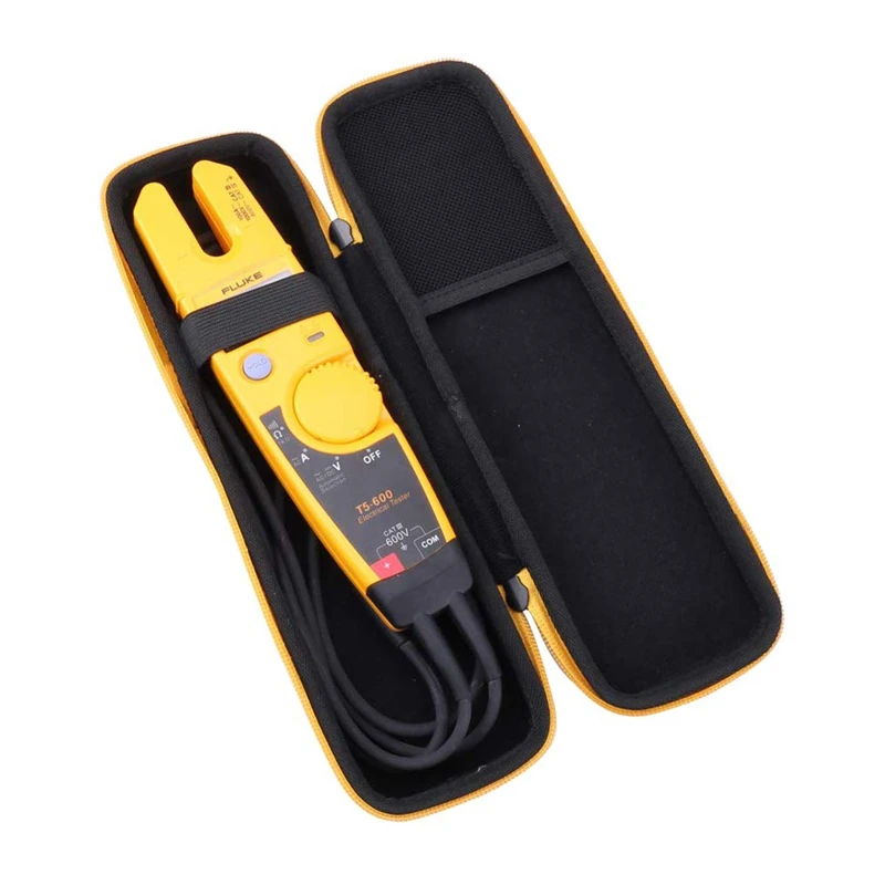 Жесткий Чехол для Fluke T5 1000/Fluke T5600 тестер электрического напряжения непрерывности