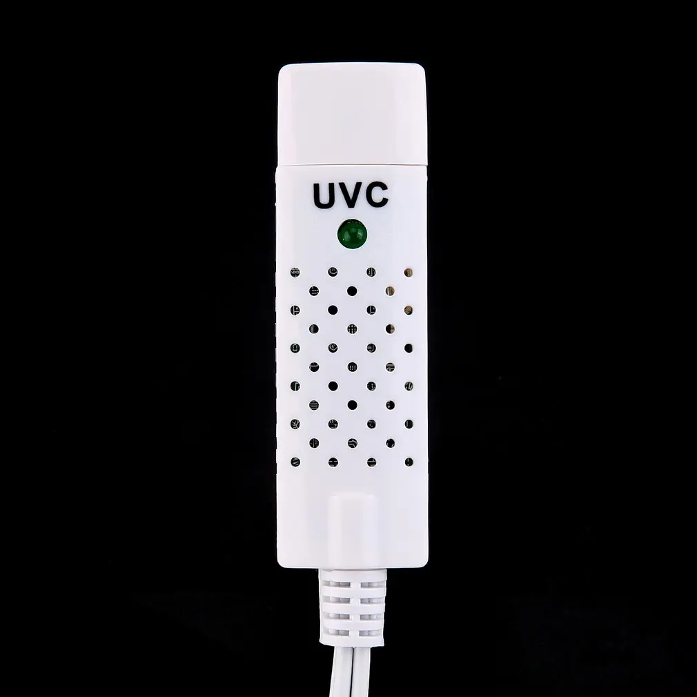 LESHP Портативный USB EasyCAP 2 0 аудио карта захвата адаптер VHS для DVD видео конвертер