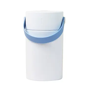 

Humidifier usb mini portable aromatherapy hydrating air purifier nebulizer creative night light humidifier