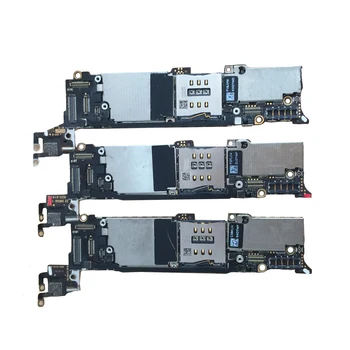 

100% Working Original For iPhone 5 Motherboard 16GB 32GB 64GB Mainboard With Full Chips IOS Installed Unlocked Logic Board