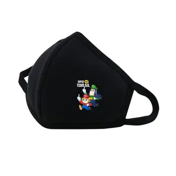 

Anime POP PIPI Mouth Face Mask Dustproof Breathable Fashion Accessories Protective Cover Masks