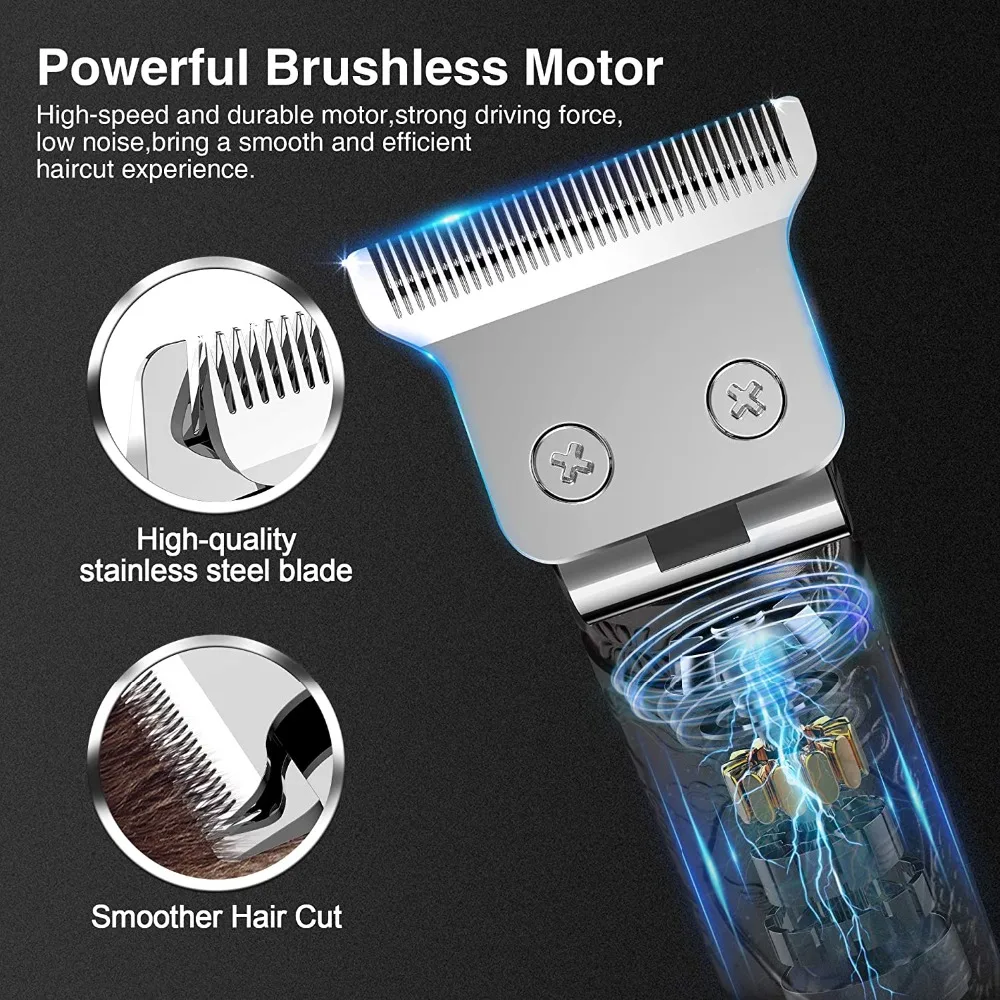 LCD-cordless-zero-gapped-T-blade-hair-trimmer-outliner-salon-clippers-USB-rechargeable-barber-beard-shaver (3)