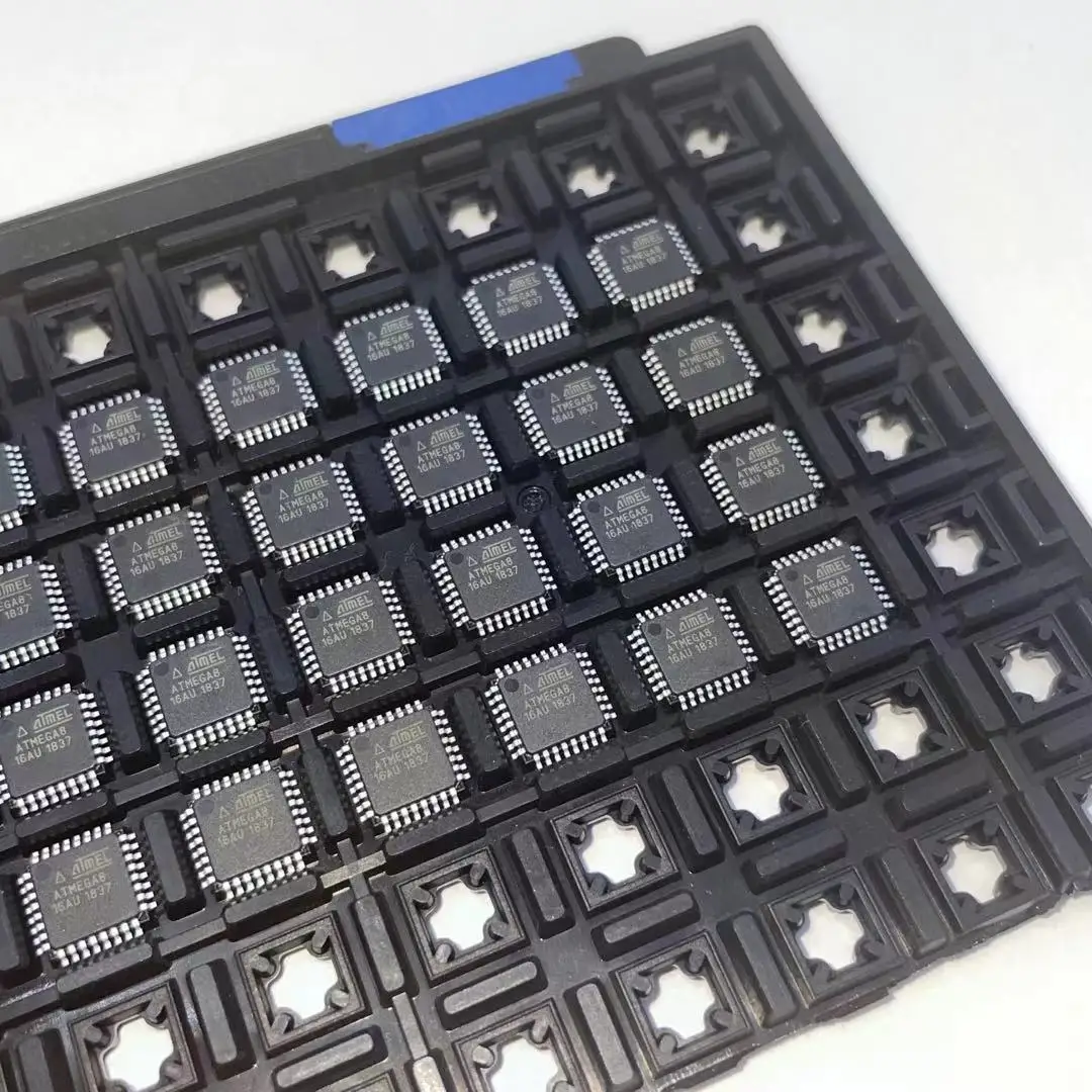 Новая и оригинальная модель ATMEGA8 | Электронные компоненты принадлежности