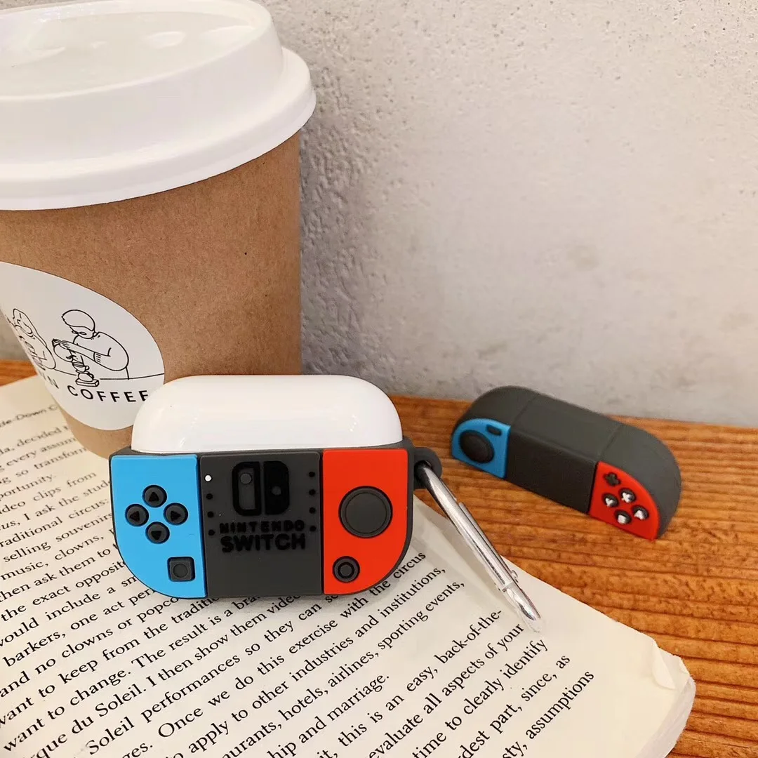 Классный чехол для наушников s для AirPods Pro Чехол милый силиконовый чехол с рисунком из мультфильма Crayon Shin-chan для Apple AirPods Pro 3 Защитная крышка