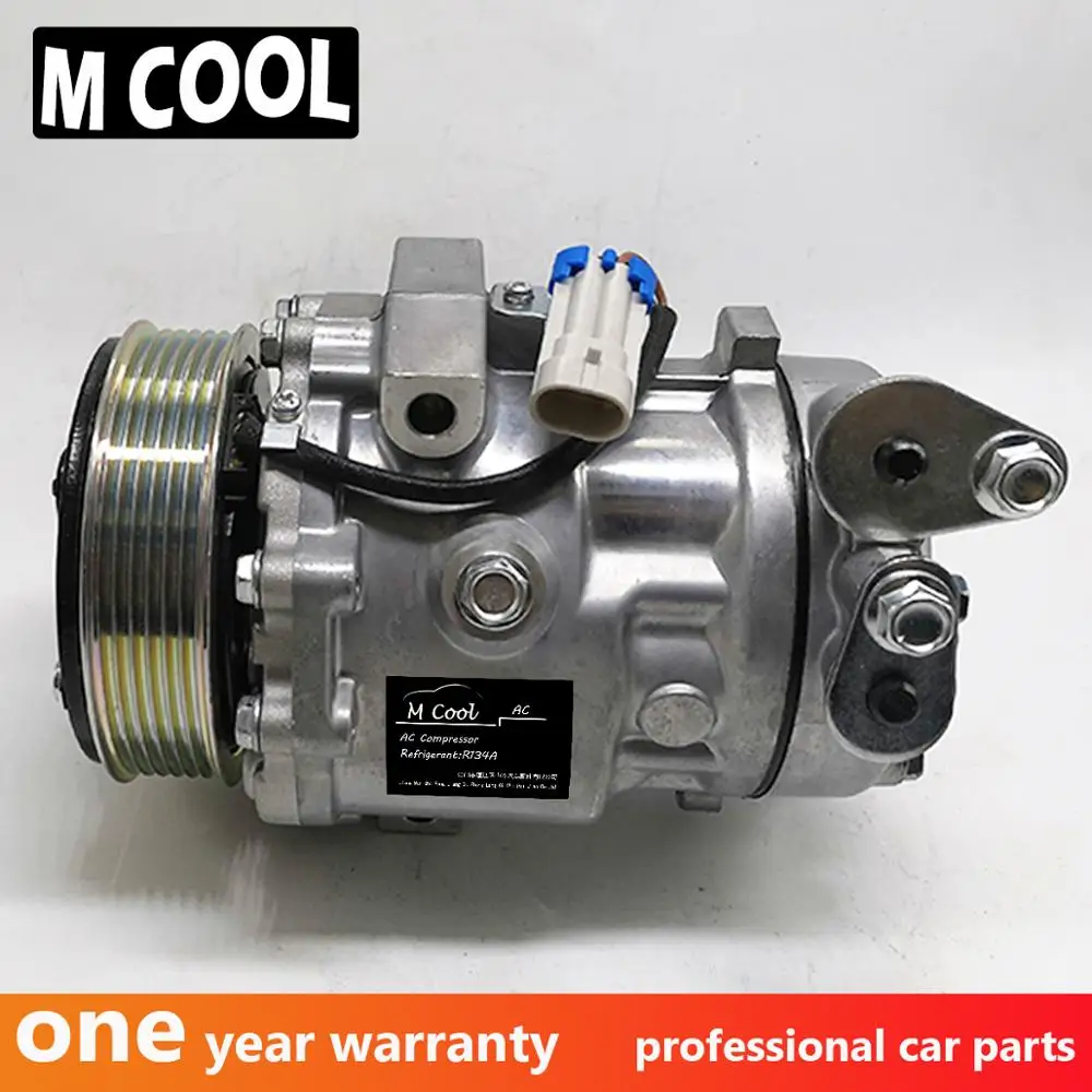 Per Ac Compressore D'Aria Condizionata Opel Agila Combo Tour Meriva Tigra Twintop 1.3 Nrf 32230 851859N 851861N 141512 Olk464 6854081 6854086