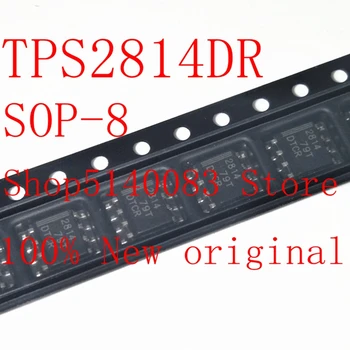 

5PCS/LOT 100% new original TPS2814DR SOP-8 TPS2814D SOP8 TPS2814 2814 SOP