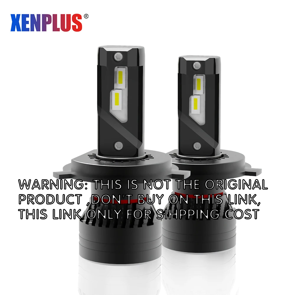 Светодиодсветодиодный лампы для фар XENPLUS E4 |