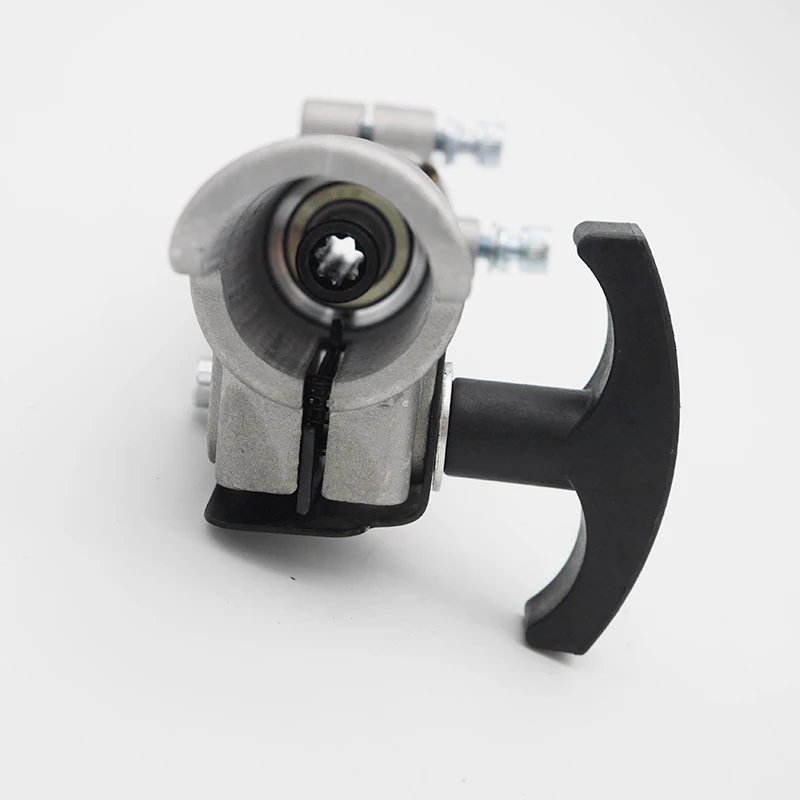 Mower Accessories 26MM 7/9 Spline Shaft Connector Joining Clamp Fit For Various Trimmer Brush Cutter Lawn Mower Reciprocating Saw Replacement Part