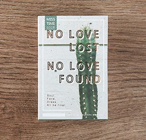 L172-Find love paper поздравительная открытка ЛОМО(1 упаковка = 28 штук