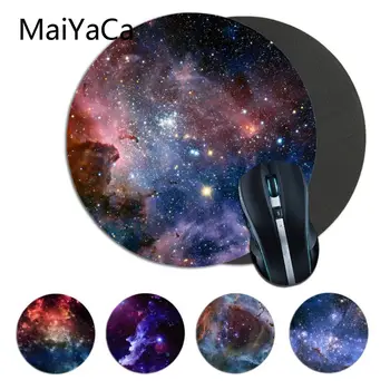 

Maiyaca Funny Cosmic Starry Sky Gamer Speed Mice Retail Small Rubber Mousepad Anti-Slip Laptop PC Mice Pad Mat gaming Mousepad
