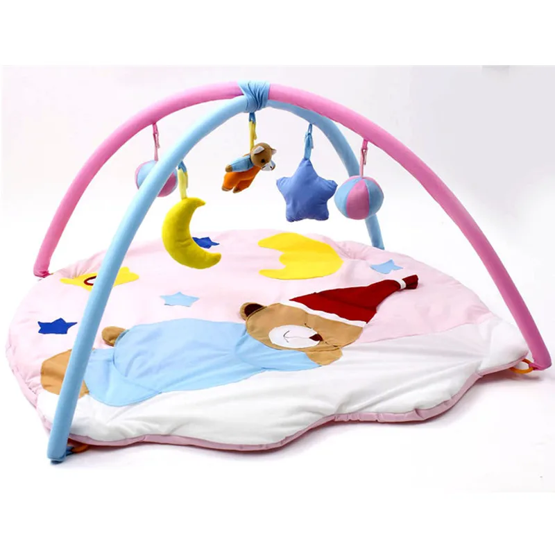 baby play mat bear