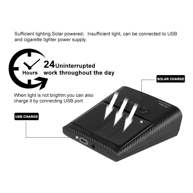 Автомобильный OBD HUD Дисплей солнечный gps Светодиодный KMH MPH Спидометр сигнализация