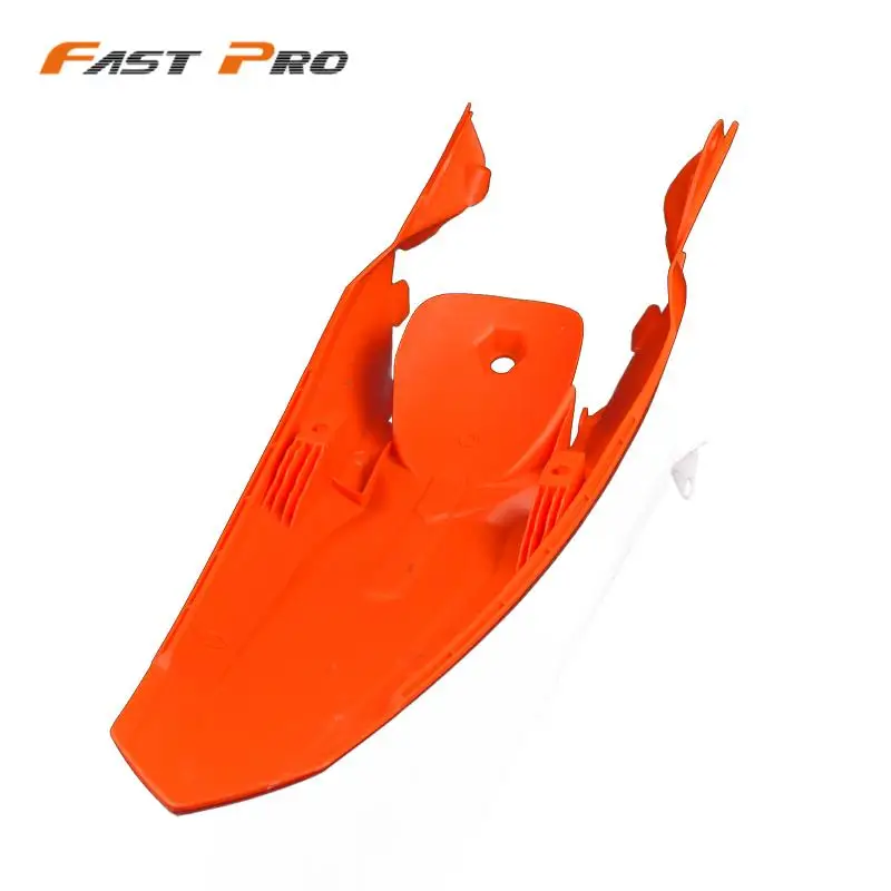 Motorcycle plastic Rear Fender Mudguard For KTM 125SX 150SX 250SX SXF250 SXF350 SXF450 2013-2014 SXF450 Factory Edition 12-13