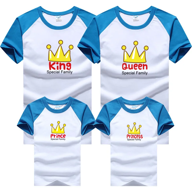 T shirt Mother Daughter Clothing 