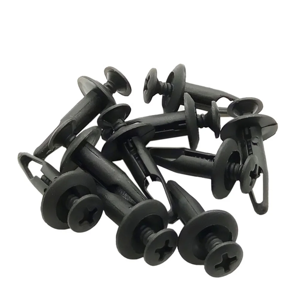Practical Automobile Plastic Fastener Clip for Civic Accord Car Bumper Fender Fixed Clips