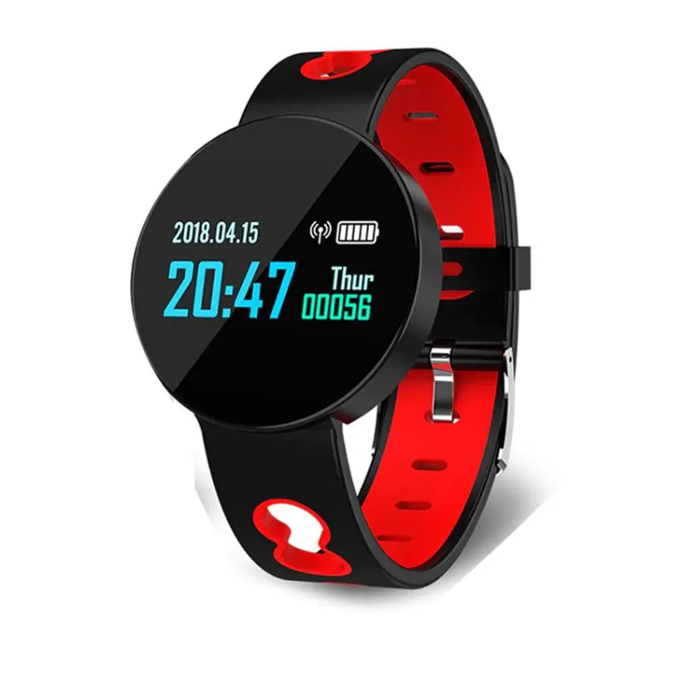 

TWISTER.CK Smart Watch Bracelet X1 Two-color Smart Bluetooth Sports Bracelet