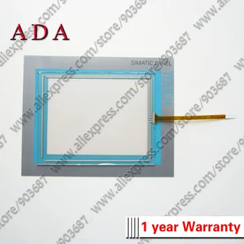 

Touch Screen for 6AV6 652-2JC01-2AA0 6AV6652-2JC01-2AA0 MP177 6" Touch Screen Panel Glass Digitizer and Overlay Protective Film