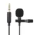 Andoer EY-510A Mini Portable Clip-on Lapel Lavalier Конденсаторный Микрофон Проводной Микрофон для iPhone iPad Android Смартфон DSLRCamera
