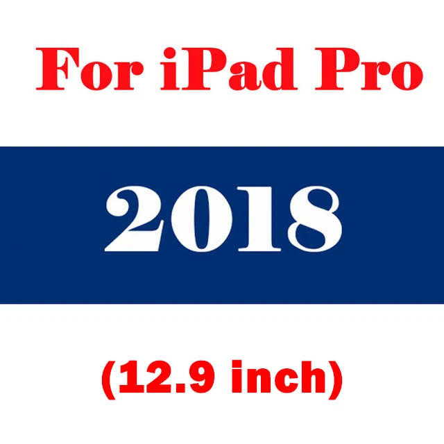 IPadPro 12,9 дюймов закаленное стекло для iPad Pro защита экрана iPed Air 1 2 5 6 9,7 планшет защитный i Pad 11 iPe