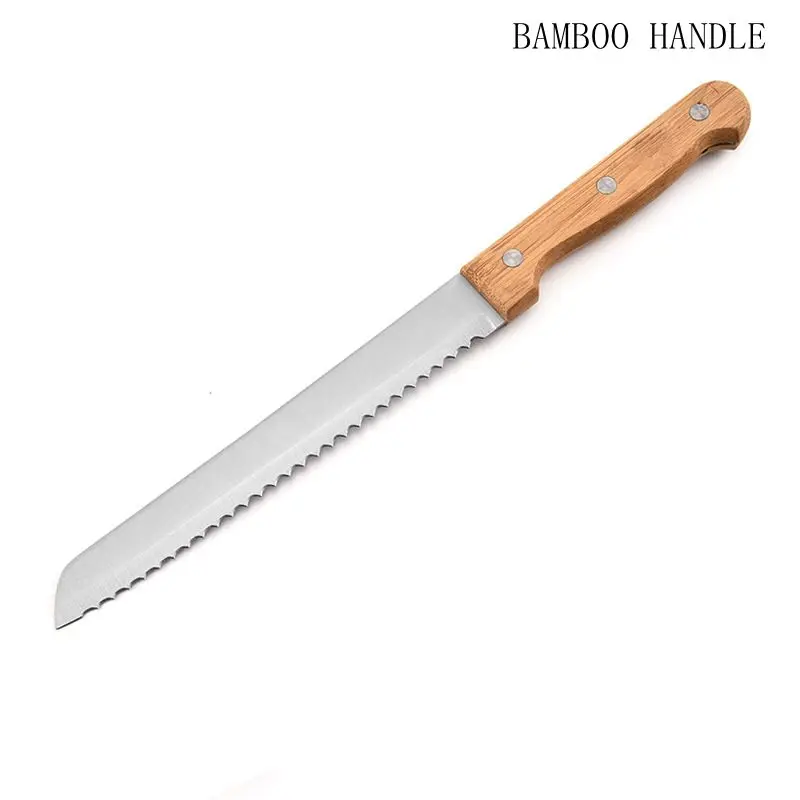 bamboo handle