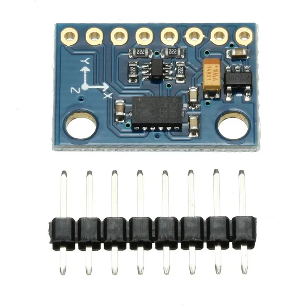 Gy-511 Lsm303Dlhc e-компас 3 оси магнитометр и 3 оси акселерометр модуль