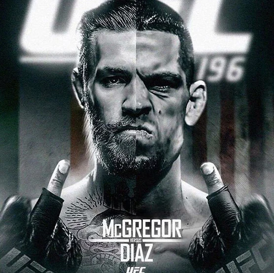 Conor Mcgregor Posters Irish Featherweight Championship Canvas Painting Modern Art Sport Picture Room Decoration Wall Art Decal no frame 4