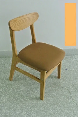 Форма квадратный стул крышка барный стул крышка упругое сиденье, декоративная наволочка на чехол для кресла кресло барный стул с цветочным принтом несколько Цвета - Цвет: Coffee