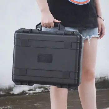 

Waterproof Shockproof Storage Bag Handbag Travel Carrying Case Protective Organizer Suitcase for DJI Ronin-SC Accessories