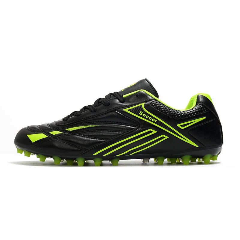 Men Soccer Shoes Kids Cleats Training 