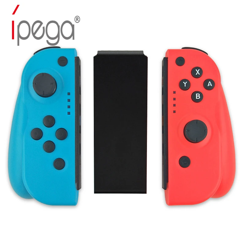 Геймпады для консоли NS, беспроводной Bluetooth геймпад Joycon, ручка, контроллер, игровой джойстик, пульт для переключения для пульта