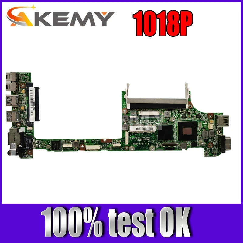 Akemy 1018P Motherboard For ASUS EPC 1018P Laotop Mainboard Motherboard