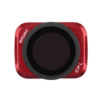 

Brdrc Cpl Filter for Dji Mavic Air 2 Drone Lens Filter Cpl Filter Camera Len Protector Cover Accessory