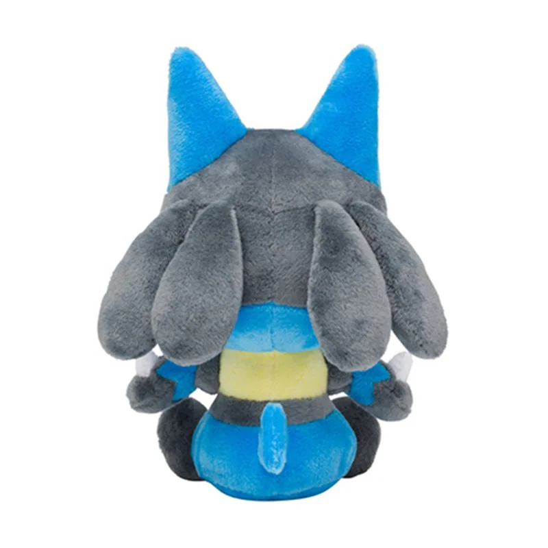 Такара Tomy плюшевая кукла Lucario Scolipede Riolu милые мягкие игрушки животных 15 см