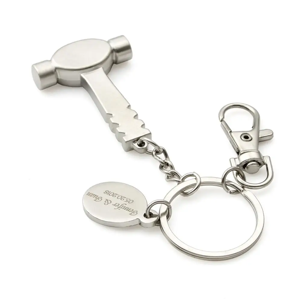 брелок молоток