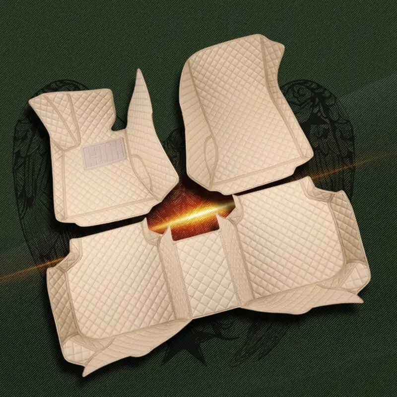 

Waterproof car floor mats for Infiniti ESQ G25 G35 G37 M25 M35 M37 M56