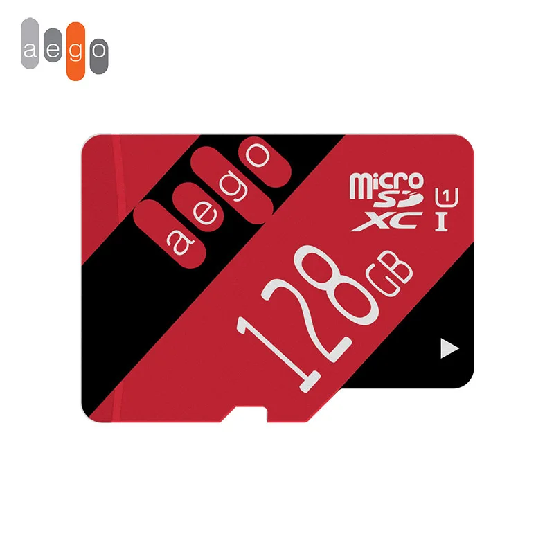 AEGO Оригинальный Micro SD 32 ГБ 600X Class10 UHS 1 Карта Памяти 8 ГБ/16 TF Для Мобильного Телефона