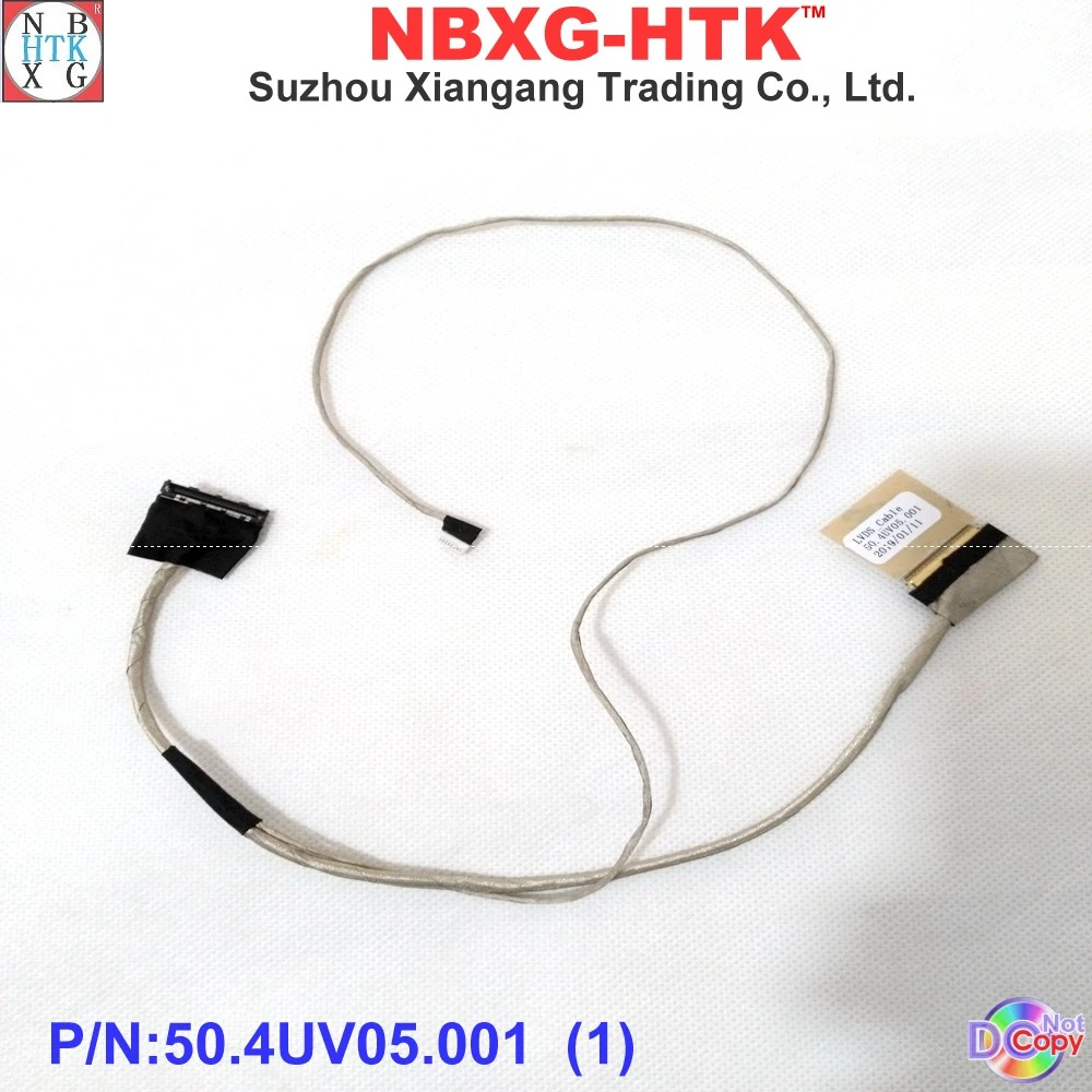New Original Lcd Cable For Dell Inspiron 14z 5423 14z 5423 Led Lvds Lcd Screen Display Cable 04myd7 50 4uv05 001 Computer Cables Connectors Aliexpress