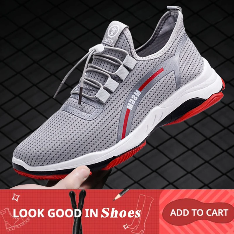 

Shoes Men Sneakers Summer Trainers Ultra Boosts Baskets Homme Air Huaraching Breathable Casual Shoes Sapato Masculino Krasovki