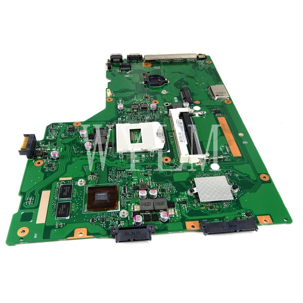 P751JF motherboard GT930M 2GB N16S-GM-S-A2 Mainboard For ASUS P751 P751J P751JA P751JF P751JD Laptop motherboard Tested