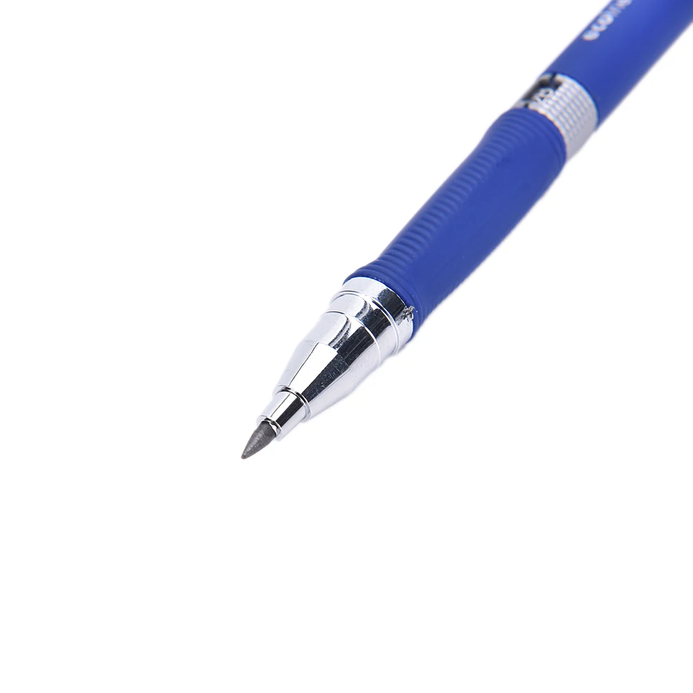 1 шт. Универсальный 2,0 мм черный свинцовый держатель механический чертежный карандаш для рисования для школьных канцелярских принадлежностей