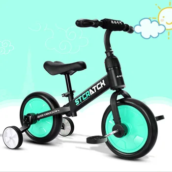 

Children's Balance Bike Without Pedal Baby Bike 1-3-6 Years Old Scooter Yoyo Scooter Ride on Toys Baby Walker Baby Slide