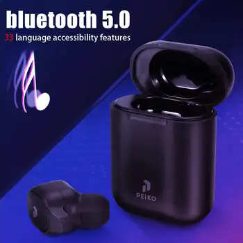 

Translation Headphones 33 Languages instant Translate Smart Voice Translator Wireless Stereo bluetooth 5.0 Translator Earphone