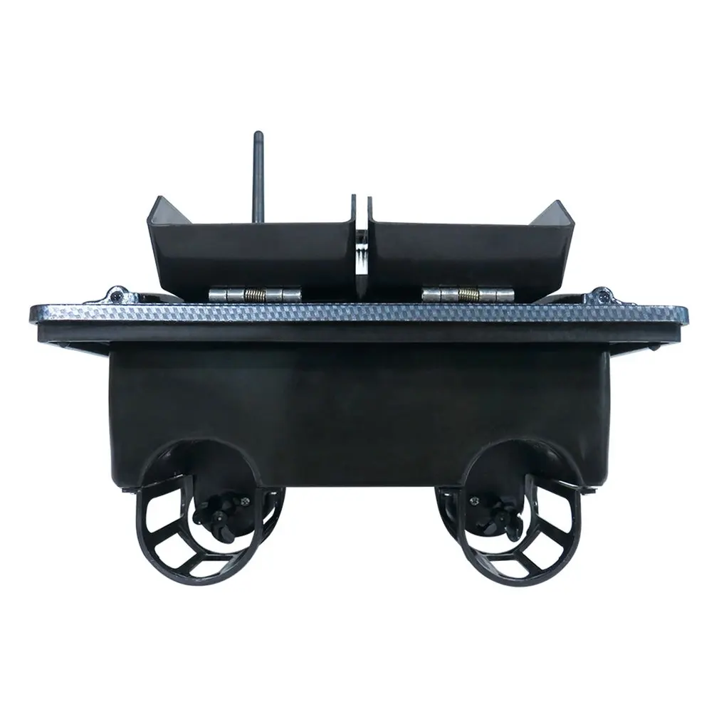 Flytec V007 RC Boats Fishing Nesting Fixed Speed Cruise Yaw Correction Ship Strong Wind Resistance LED Searchlight Outdoor Toys